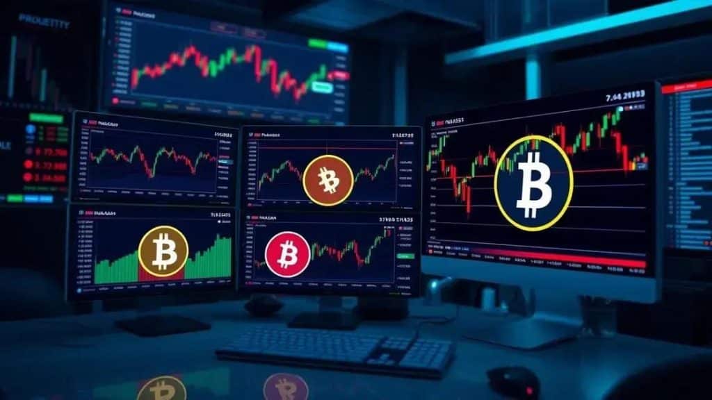 Updates on the global cryptocurrency market: what you need to know