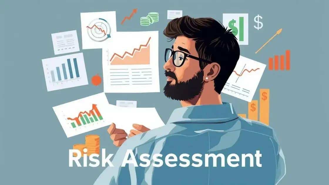 How to assess your risk tolerance