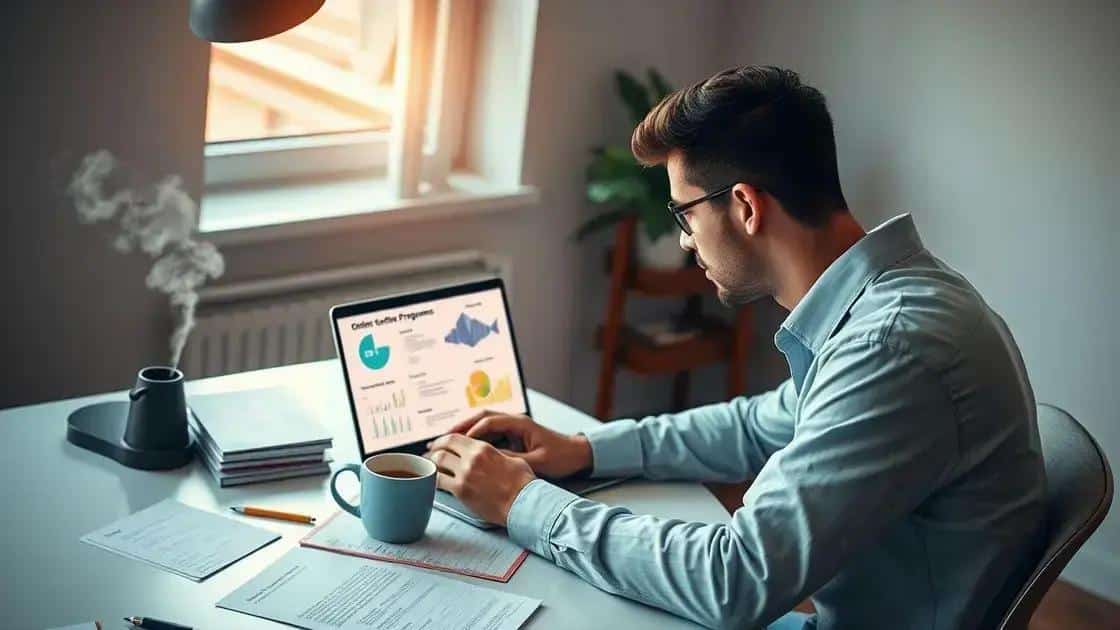 How to choose the right certification program