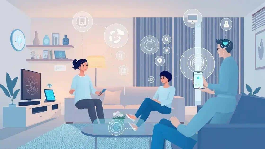 Impacts of AI on daily life