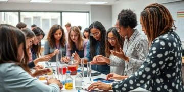 Professional development for educators in STEM fields