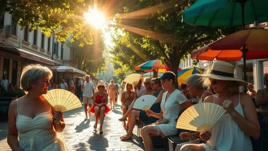 Hitzewelle Deutschland August 2025 – Die Auswirkungen verstehen