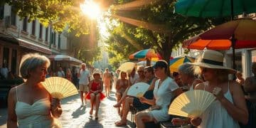Hitzewelle Deutschland August 2025 – Die Auswirkungen verstehen