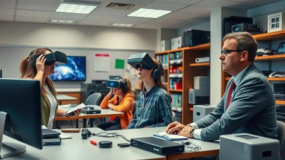 Challenges in implementing virtual reality