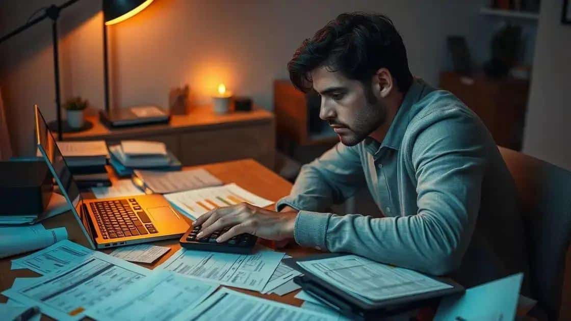 How adjustments impact your tax return