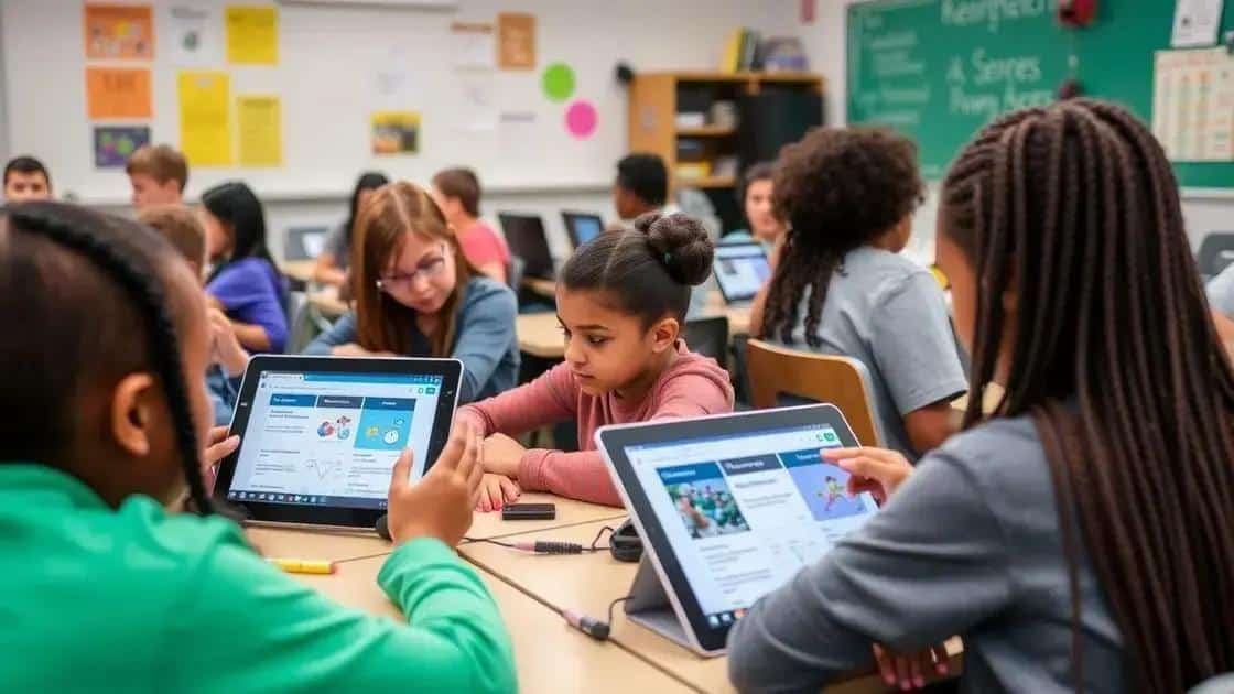 How adaptive learning software personalizes education