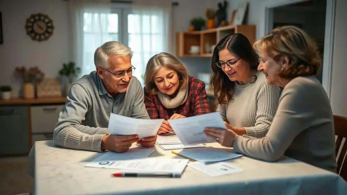 Eligibility requirements for funding