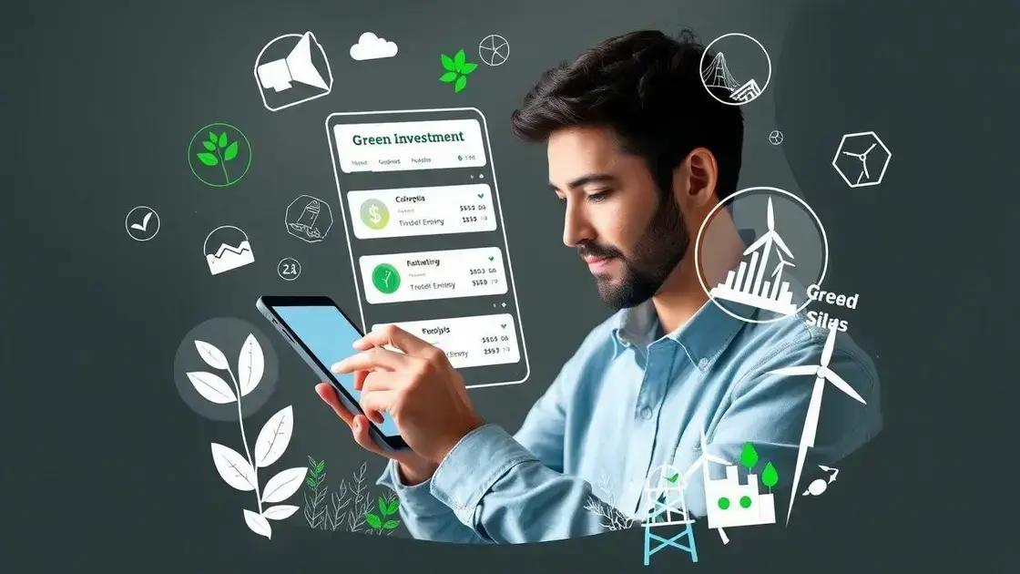 How to access green energy incentives