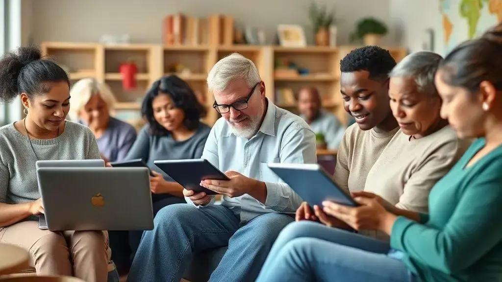 Benefits of broadband access grants