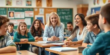 Teacher shortage solutions: innovative ideas for improvement