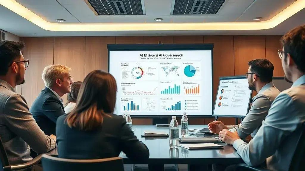 Challenges in AI ethical governance