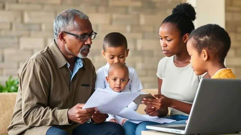 Eligibility criteria for assistance