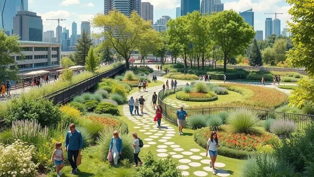 Key examples of successful projects