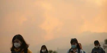 Wildfire smoke health advisories: what you need to know