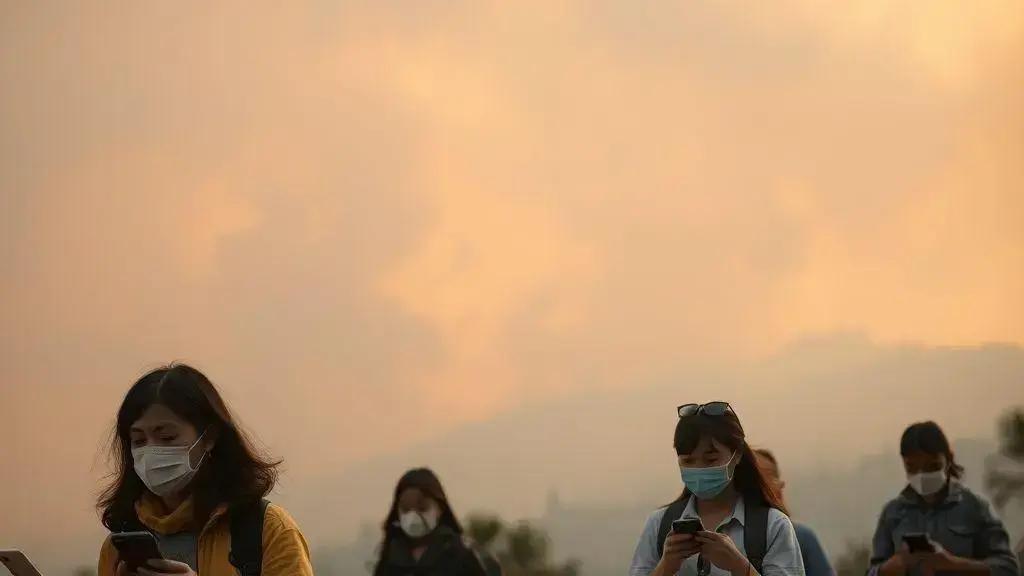 Wildfire smoke health advisories: what you need to know