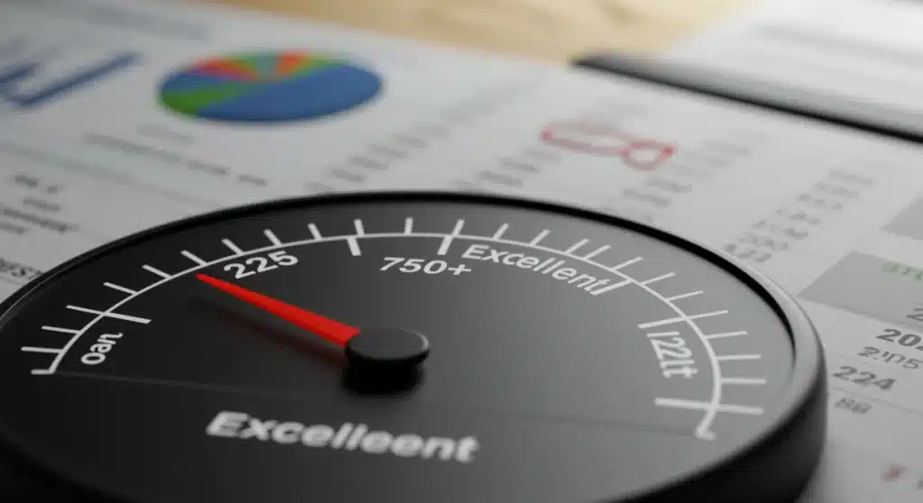 Credit Score Optimization 2025: Achieve 750+ in 6 Months