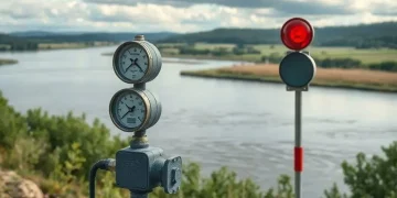 Cloudburst flood warning systems: what you need to know