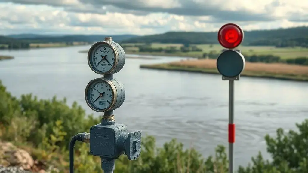 Cloudburst flood warning systems: what you need to know