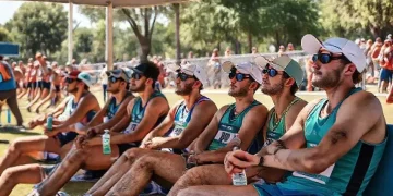 Heat safety in sports events: keep your players safe