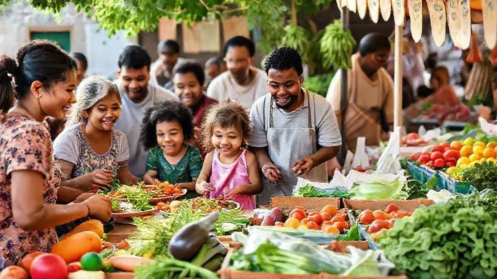 Impact on families and communities