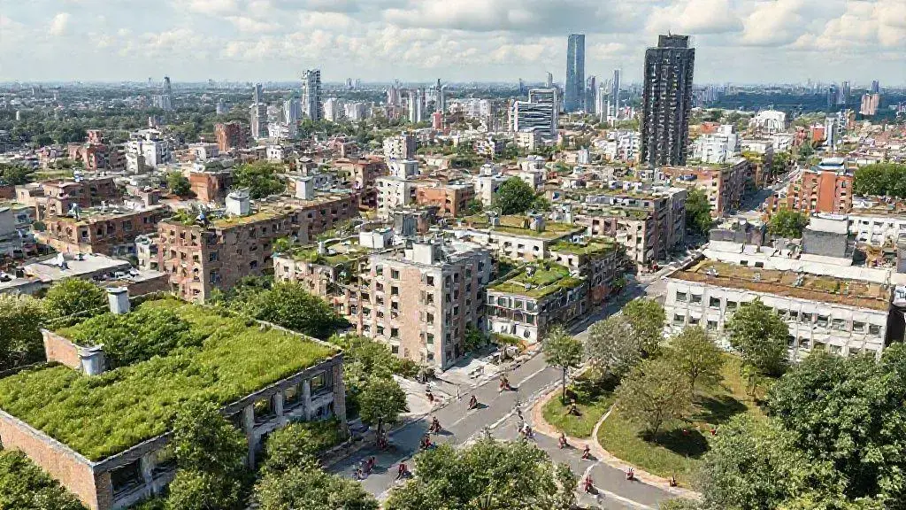 How cities can adapt to rising temperatures How cities can adapt to rising temperatures