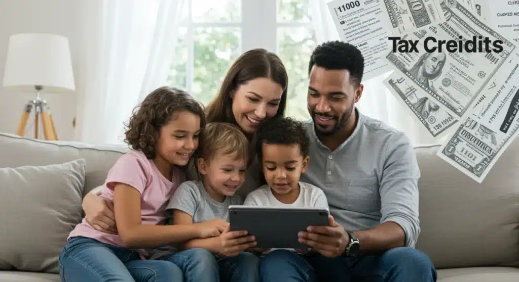 Child Tax Credit 2025: $2,000 Per Child Eligibility