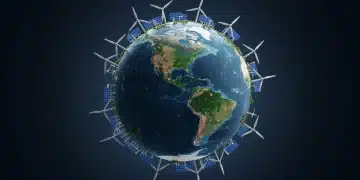 Presidential Executive Order on Climate Initiatives for 2025, showing policy impact on sustainability.