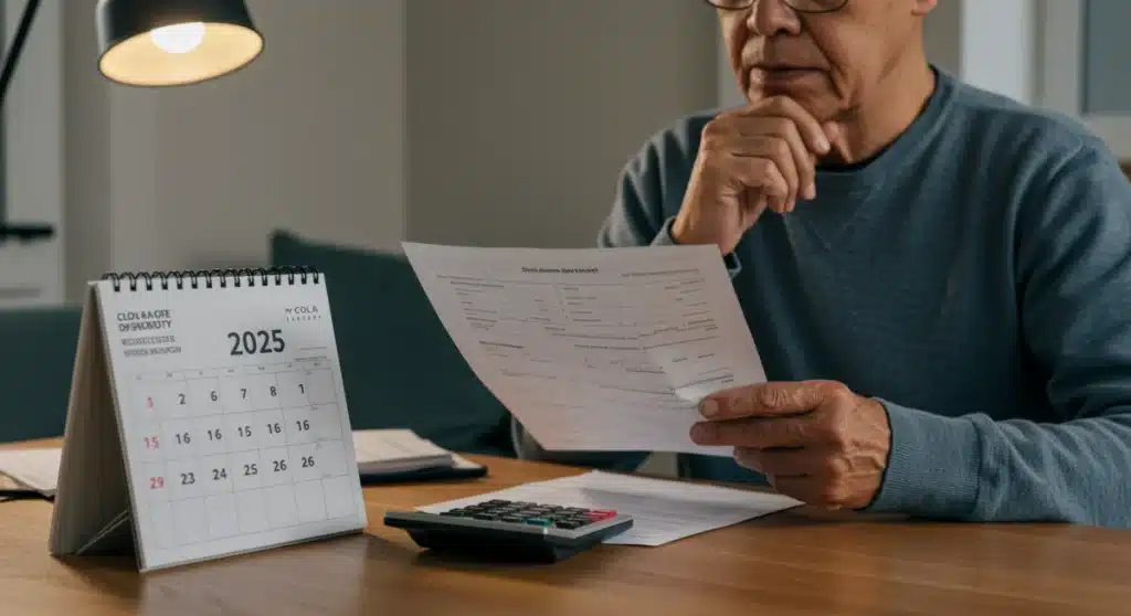 Social Security Disability 2025: COLA Increase & Expedited Claims