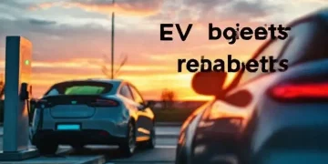 EV rebate program extensions: what you need to know