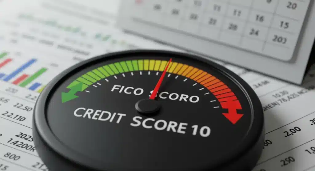 FICO Score 10 Changes: Lending Rates & Your Credit in 2026