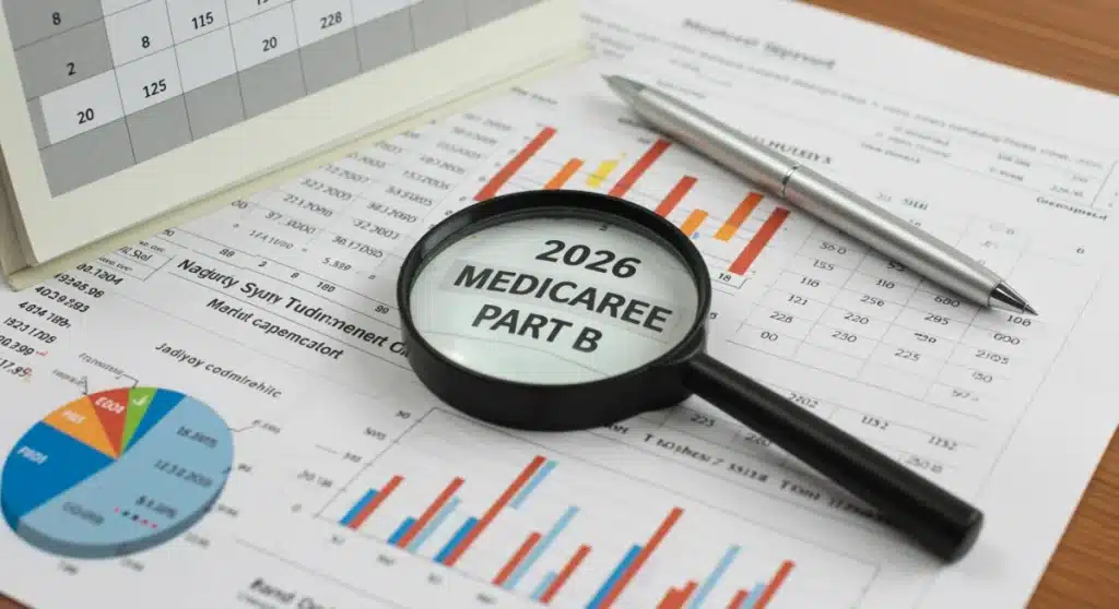 Medicare Part B 2026: 10% Premium Adjustments Explained