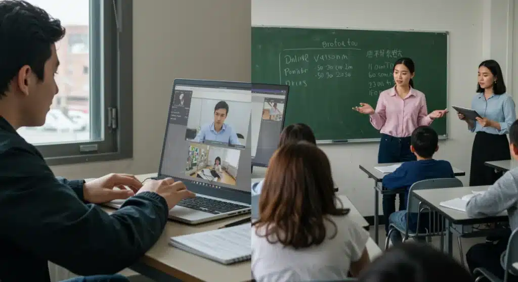 2026 Online vs. In-Person Learning: Student Outcomes Analysis