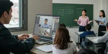 Comparing online and in-person learning environments in 2026