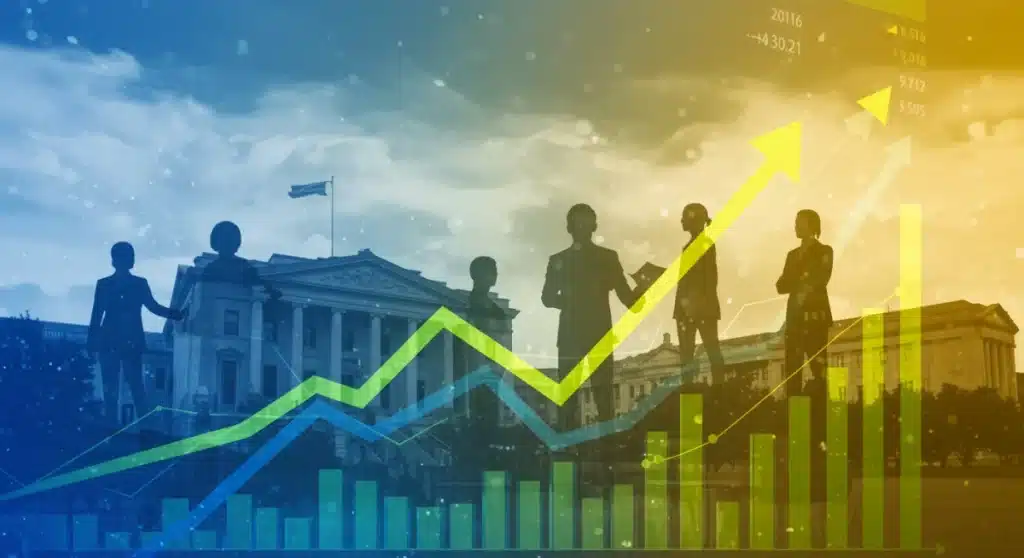 Federal Job Growth Soars: 250,000 New Positions in Oct 2025