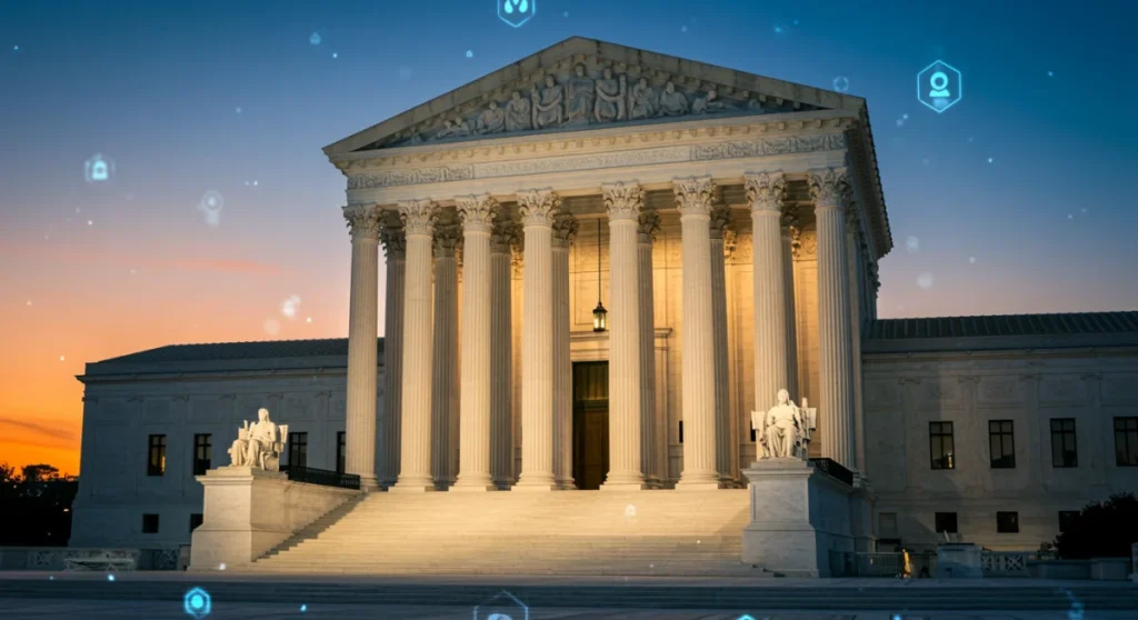 Supreme Court Data Privacy Ruling: New Precedent & Impact