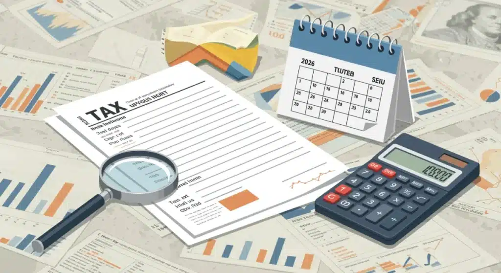 IRS Tax Code Changes 2026: Capital Gains & Deductions Explained