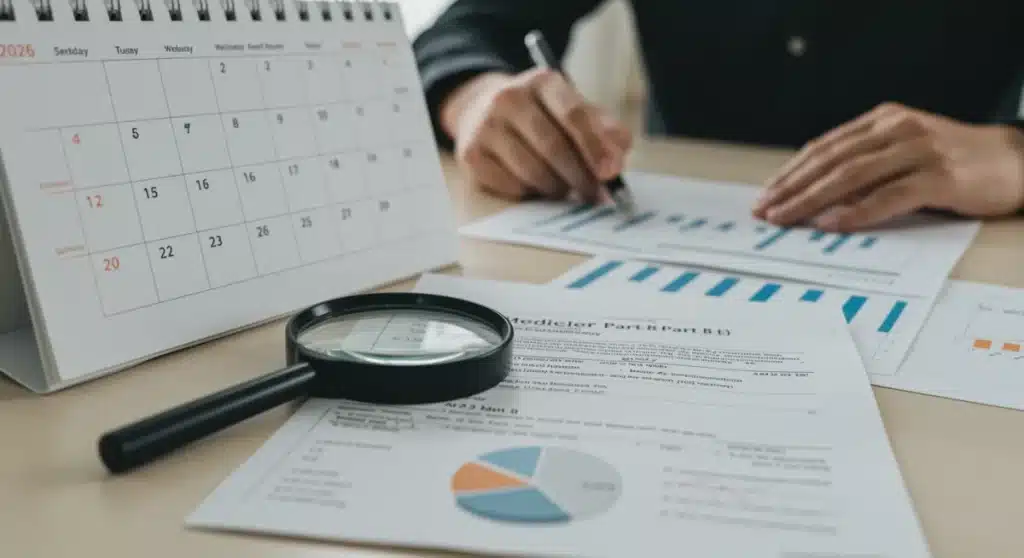 Navigating Medicare Part B Premiums 2026: Essential Changes & Planning