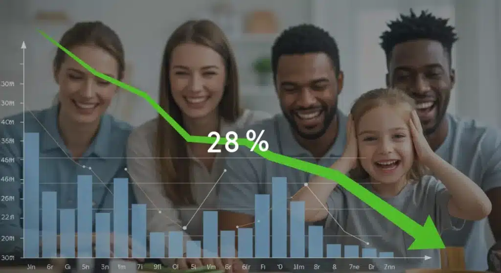 CPI Report April 2026: Inflation Stabilizes at 2.8%, Hope for Households