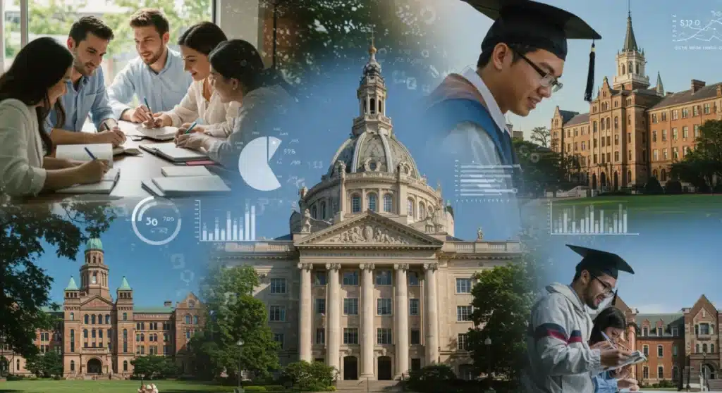 US University Rankings 2026: A Data-Driven Comparison of Academic Excellence