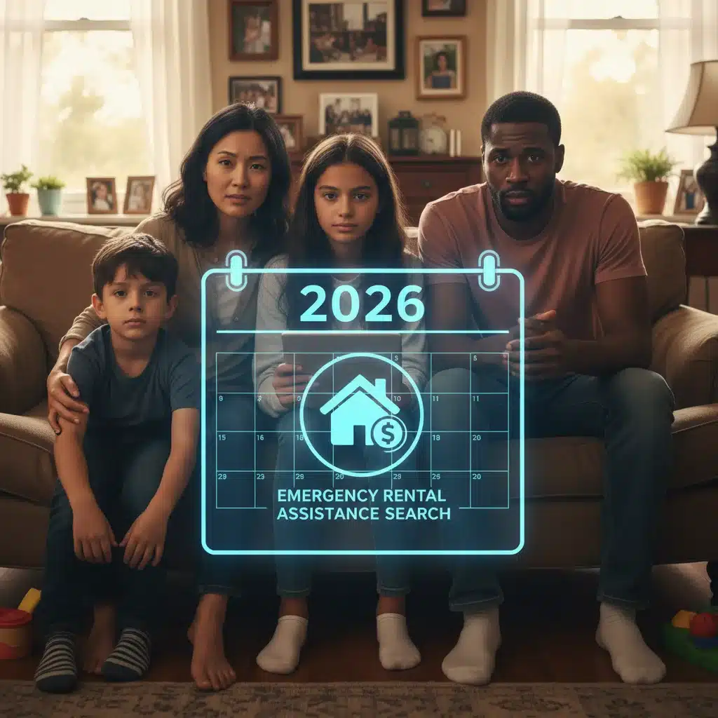Emergency Rental Assistance Programs 2026: Secure Up to 12 Months Rent