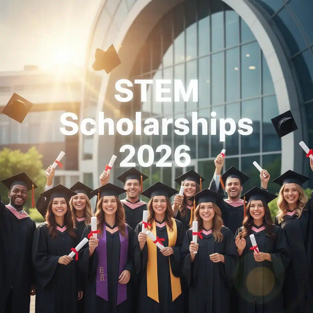 New STEM Scholarship Opportunities 2026: Over $500 Million in Funding Updates