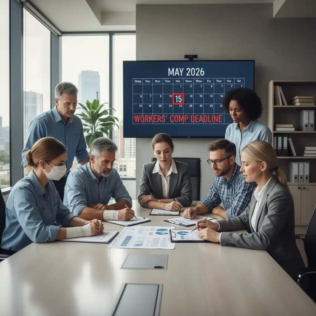 Workers’ Comp 2026: Maximize Your Benefits by 15% – A Comprehensive Guide