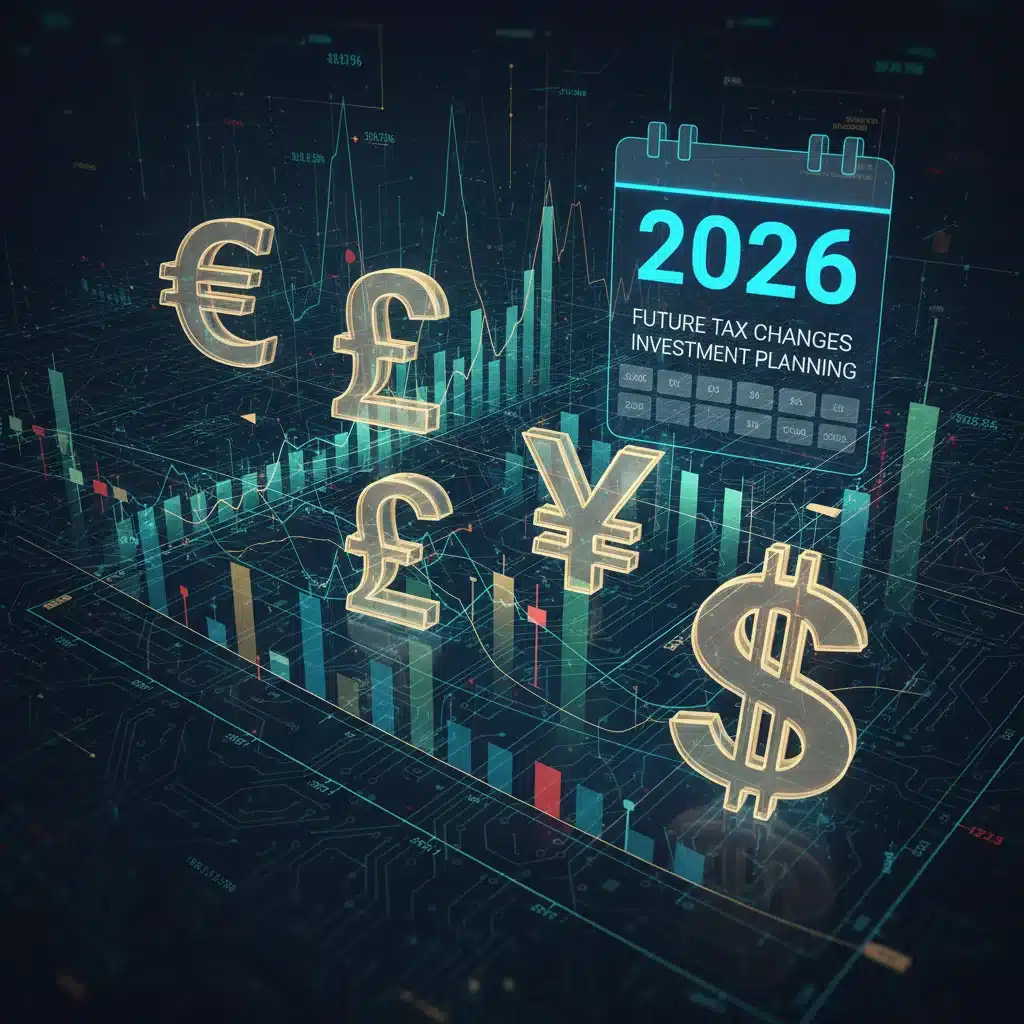 2026 Capital Gains Tax Adjustments: Real Estate & Stocks Explained