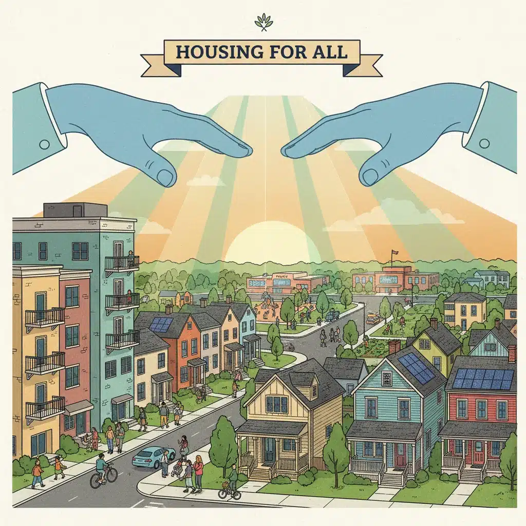 Federal Housing Initiatives 2026: Tackling Affordability Crisis