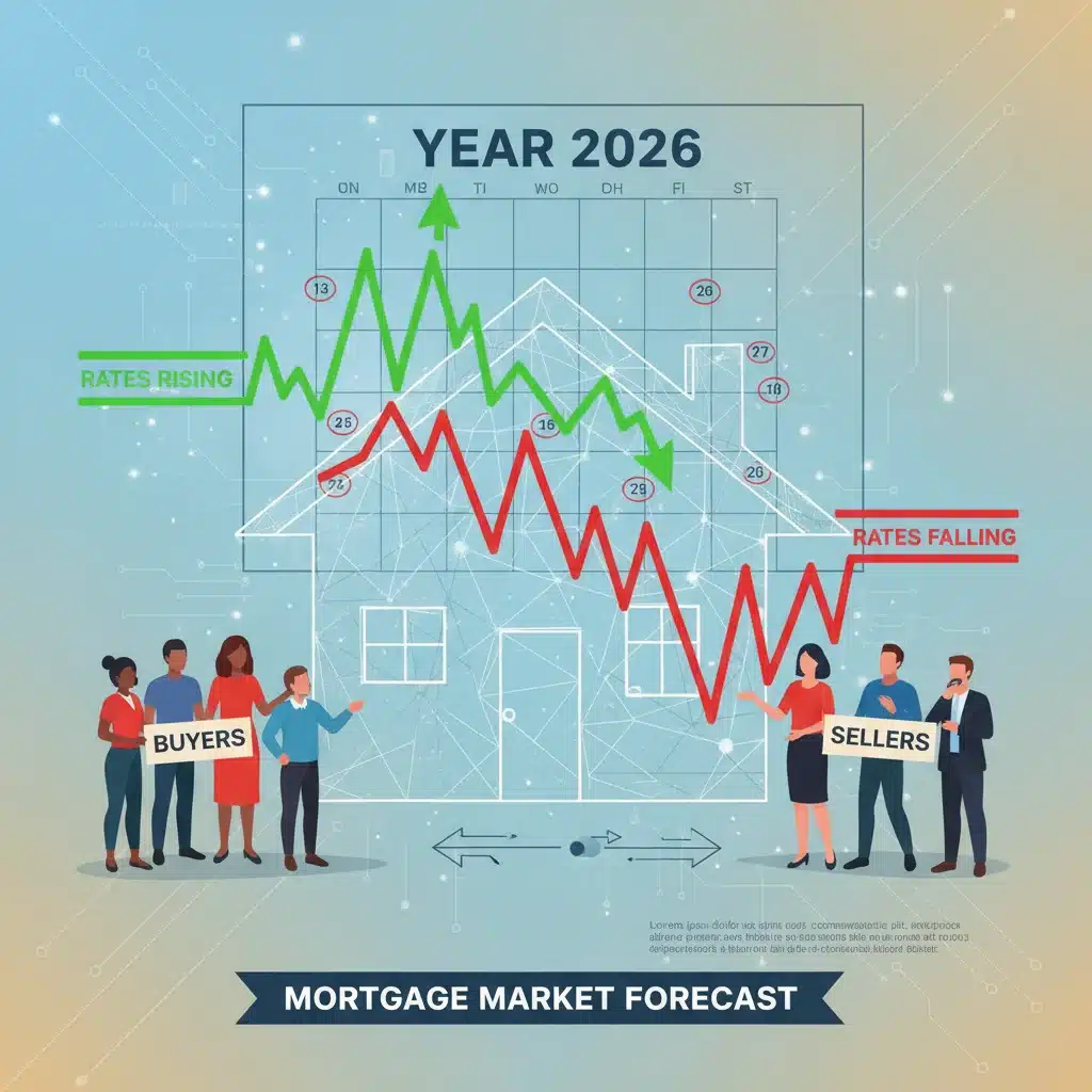 2026 Housing Market: Mortgage Rates, Affordability, and Future Trends