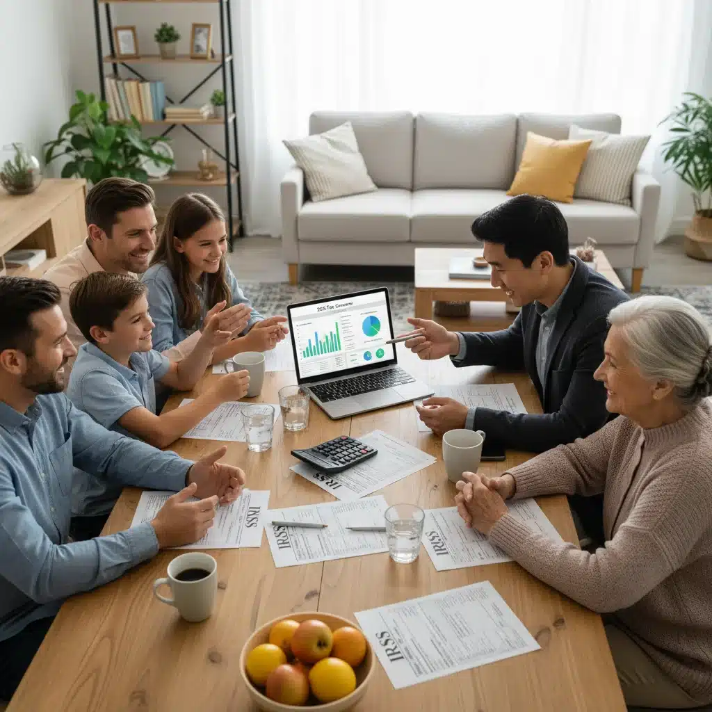 Mastering 2026 Tax Deductions: A Guide for Middle-Income Households