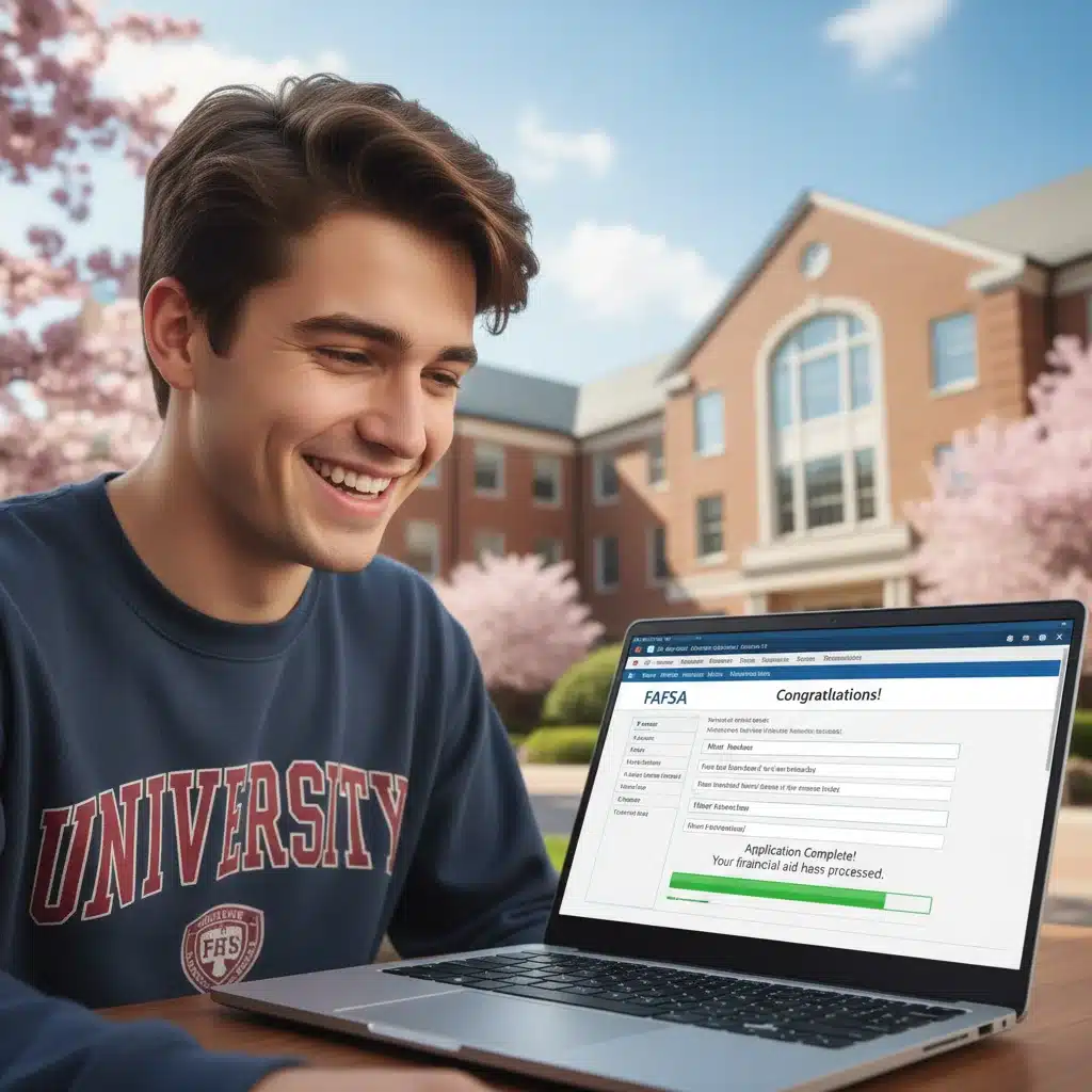Maximize FAFSA Aid: 15% Higher Chance for 2026