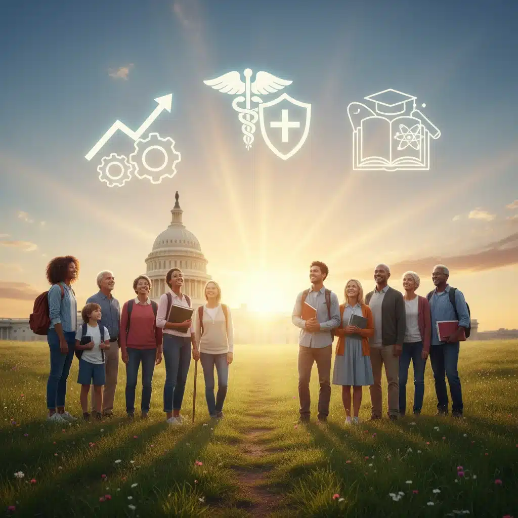 Federal Aid Package 2026: Comprehensive Impact on 30 Million Americans